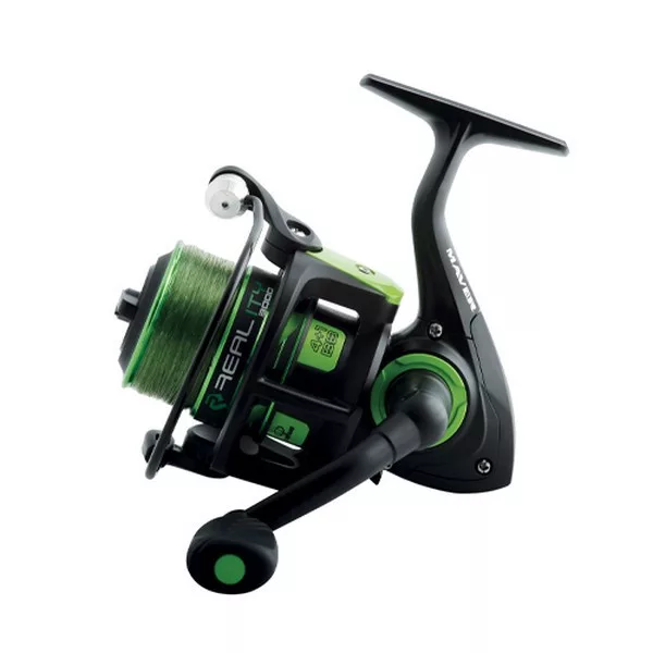 Maver Reality Front Drag Reel 2000 Mulineta cu frână frontală