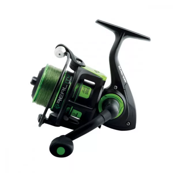 Maver Reality Front Drag Reel 3000 Mulineta cu frână frontală
