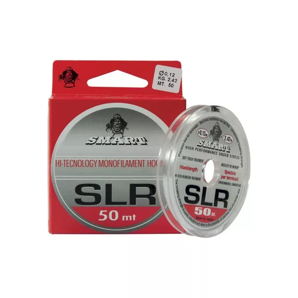 Maver Monof, SLR 50m 0,090mm Fir de forfac monofilament