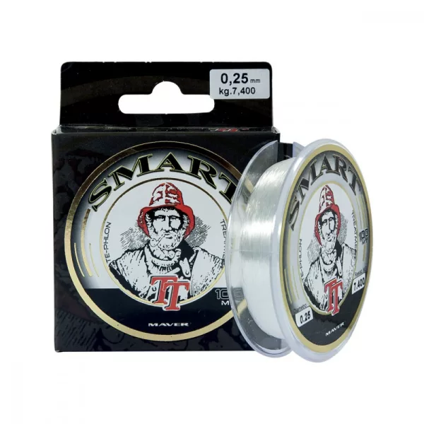 Maver Mon,Smart Tt 100m Best Seller 0,200mm fir principal monofilament