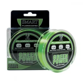   Maver Monof, Green Power Fluorine 300m 0,250mm Fir monofilament principal