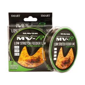   Maver Mv R Low Stretch Feeder Line 300m 0,200mm Fir monofilament