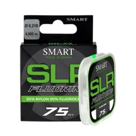 Maver SLR Fluorine 75m 0,245mm Forfac de prădător