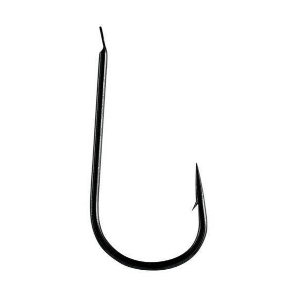 Maver Ami Katana Cortomedio Black-Nich Cu paletă, cu barbă 10 Cârlig de Plătică