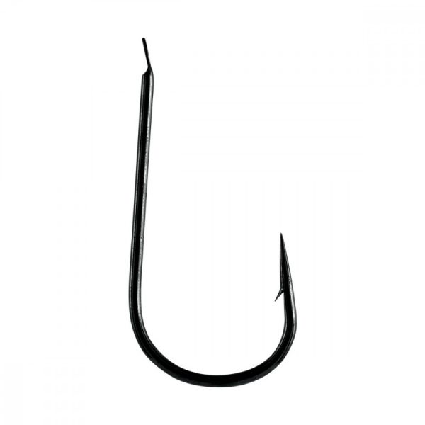 Maver Ami Katana Cortomedio Black-Nich Cu paletă, cu barbă 18 Cârlig de Plătică