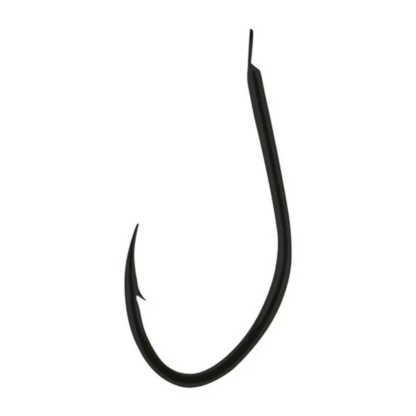 Maver Hook Katana 1055 Barb Black Nickel Cârlig Feeder cu paletă și barbă 8