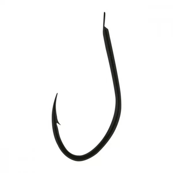 Maver Hook Katana 1055 Barb Black Nickel Cârlig Feeder cu paletă și barbă 18