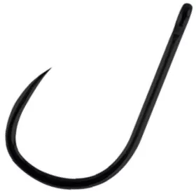   Maver Hook Katana Black Nick. Barbless Ringed cu ochi, fără barbă 20 Cârlig de crap