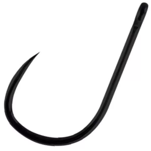 Maver Hook Katana Black Nick. Barbless Ringed cu ochi, fără barbă 22 Cârlig de crap