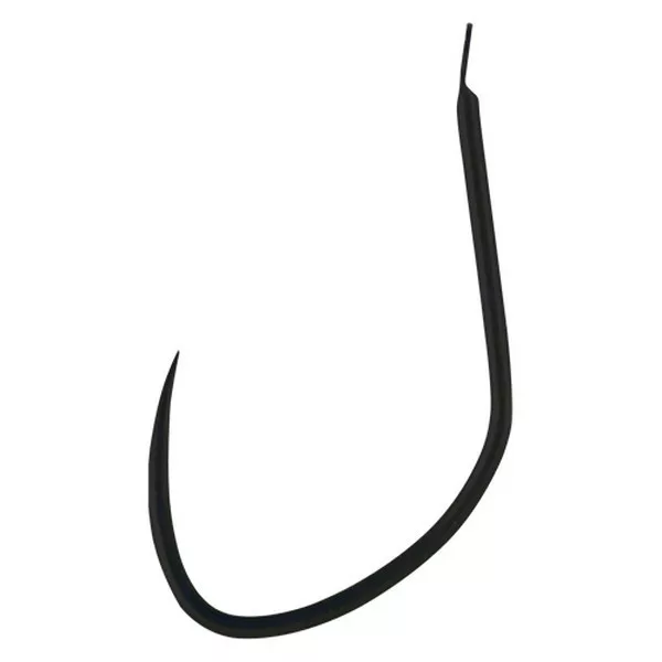 Maver Hook Katana H554 Barbless Ptfe cu paletă, fără barbă 18 Cârlig Feeder