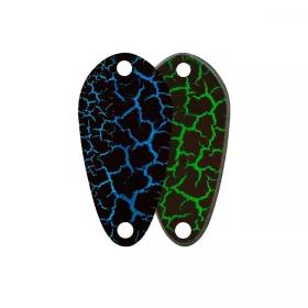 Maver Fario 1,1gr Recast 5 Lingură oscilantă