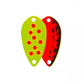 Maver Lacustre 1,8gr Recast 8 Lingură oscilantă