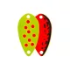 Maver Lacustre 1,8gr Recast 8 Lingură oscilantă