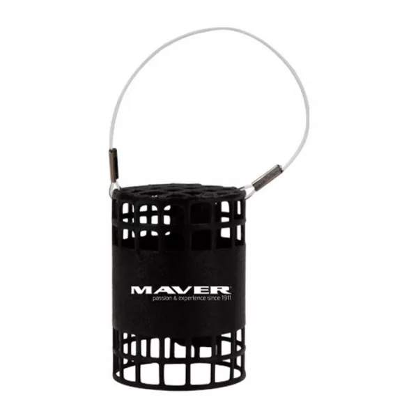 Maver XXXL 20gr Capped Big Cage Feeder Start Coș Lateral