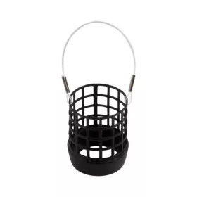 Maver Distance Feeder 25mmx40mm 30gr coș lateral