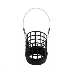 Maver Distance Feeder 30mmx50mm 40gr coș lateral