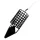 Maver Bullet Feeder 30mmx43mm Plasă 30gr