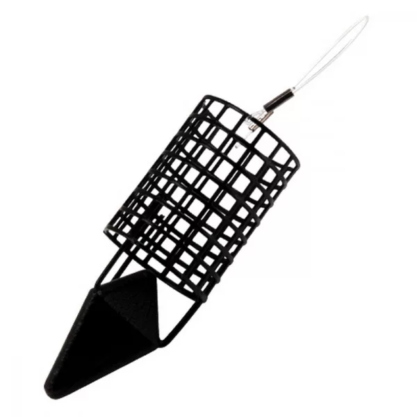 Maver Feeder tip glonț 30mmx43mm Plasă 40gr
