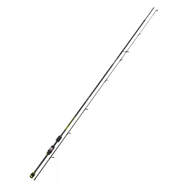 Maver Butterfly Micro Spoon 2S. 2,07m 0,8-3,5gr 2 segmente Lansetă de spinning