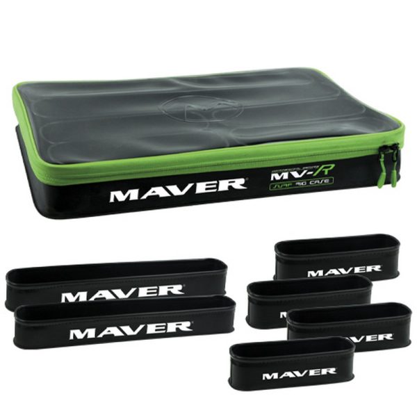 Maver Mv-R Eva Rig Case Surf 51*33*6cm Cutie depozitare forfacuri