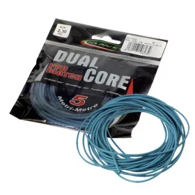   Maver Dual Core Pro Match 3,10mm 5m Aurora Roz Cauciuc plin pentru undiță