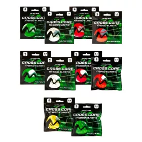   Maver Cross Core Hybrid Elastic Size 1,2mm 6m Cauciuc hibrid pentru rubeziană
