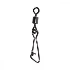   Maver Girella Singola C/Moschettone Maver Carabiner rotativ 14