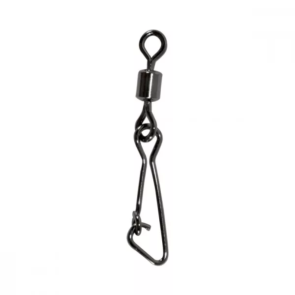 Maver Girella Singola C/Moschettone Maver Carabiner rotativ 14