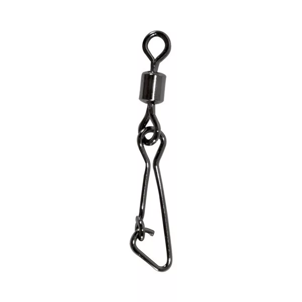 Maver Girella Singola C/Moschettone Maver Carabiner rotativ 16
