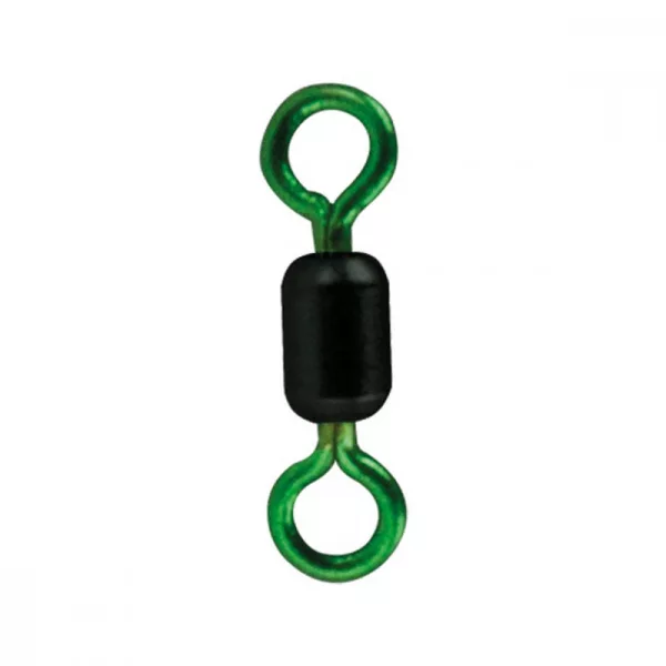 Maver Swivel MVR Dual Color Vârtelniță colorată 18 10buc