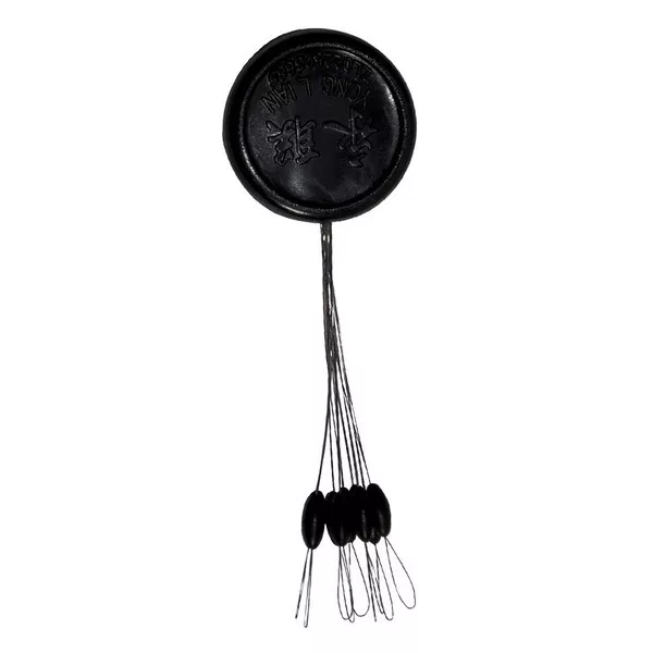 Maver Olive Rubber Stopper SS Montură feeder