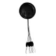 Maver Olive Rubber Stopper SS Montură feeder