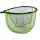 Maver Laser Gummy 50*40cm 9*5mm Cap de minciog