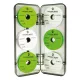 Maver Box 6 Eva Spool Green/Grey Suport forfacuri