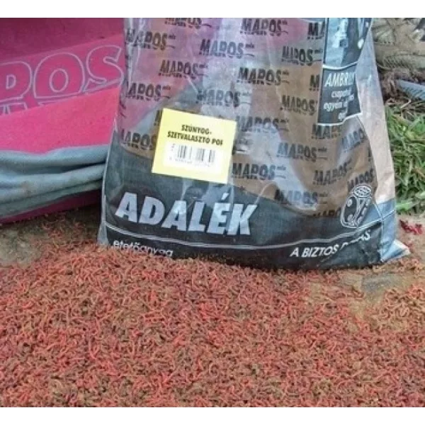 Maros Mix Pulbere pentru separarea larvelor de țânțari - 1kg