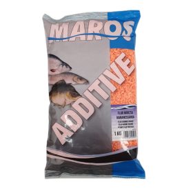 Maros Mix Fluo Crumble Aditiv Portocaliu 1kg