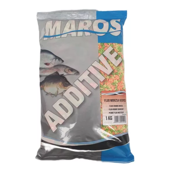 Maros Mix Fluo Crumble Aditiv Mixt 1kg