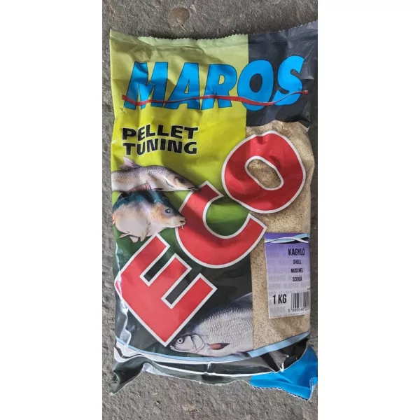 Maros Mix Nadă Midii 1kg