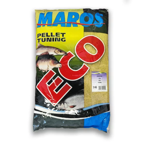 Maros Mix Eco Porumb Fără Făină de Pește, Universal 3kg