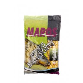 Maros Mix Porumb Fermentat Mirositor pentru Crap Mare 1Kg