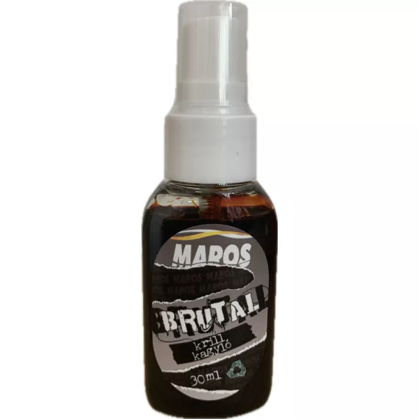 Maros Mix Spray Brutal Krill-Midii 30ml