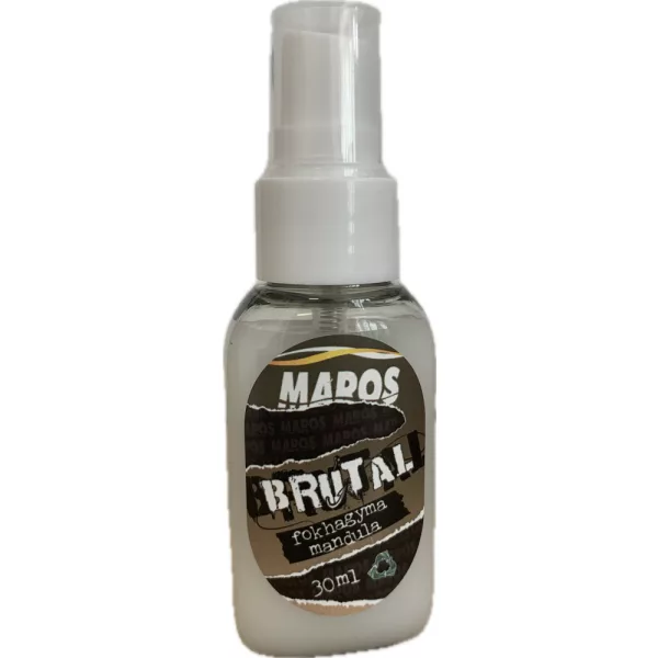 Maros Mix Spray Brutal Usturoi-Migdală 30ml