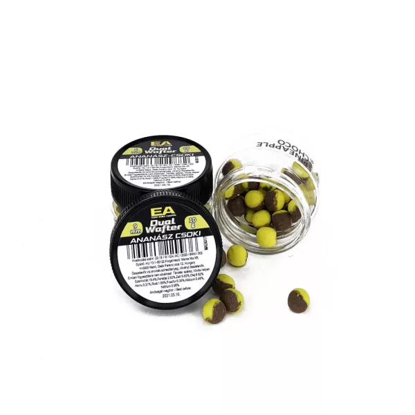 EA Dual Wafter 10g Ananas-Ciocolată 9mm
