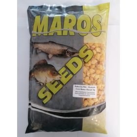 Maros Mix Porumb Fiert Miere-Muscat Nadă 1kg
