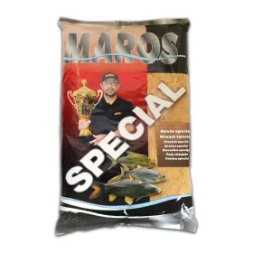 MAROS MIX DÉVÉR SPECIÁL 1kg nadă pentru pescuit