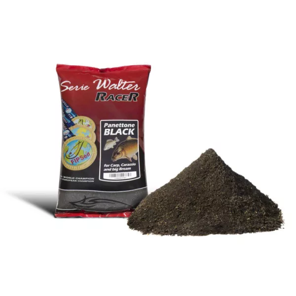 Serie Walter SW Racer Panettone Black Nădită 1kg
