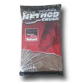   Serie Walter SW Method Crush 50/50 Master-Berry Nadă cu Făină de Pește 1kg