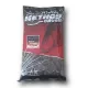 Serie Walter SW Method Crush 50/50 Black-Orange Nadă cu Făină de Pește 1kg