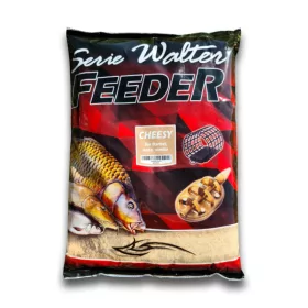 Serie Walter SW Feeder Cheesy Năditură 2kg