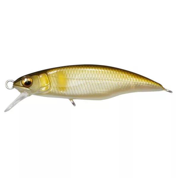 Megabass Great Hunting GH45 Flatside F 4,5cm 1,7gr PM Ayu Wobbler